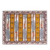 Provence Avignon Mats in Dijon & Blue, Set of 6