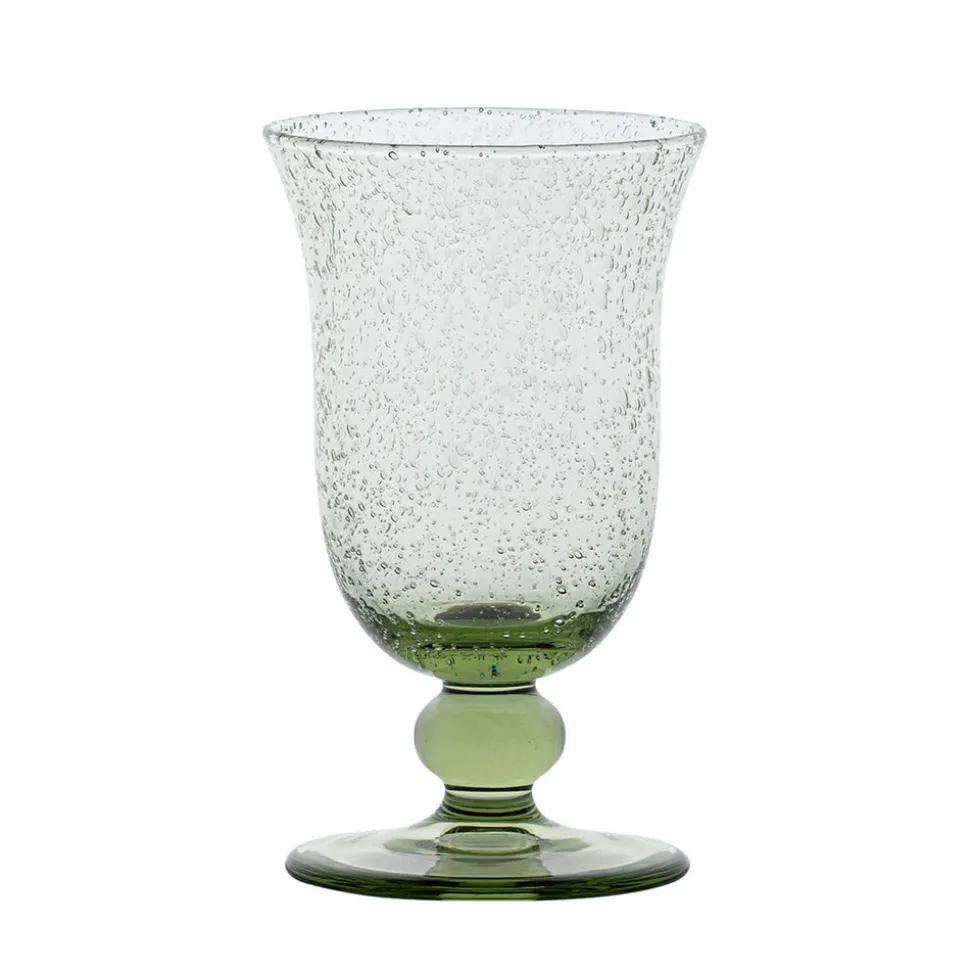 Provence Goblet in Basil