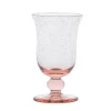 Provence Goblet in Blush
