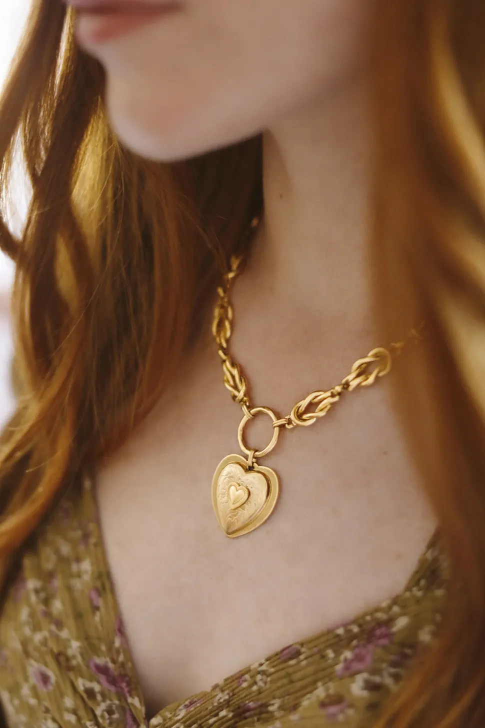 Provence Necklace