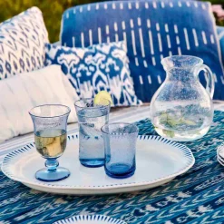Provence Small Tumbler in Chambray
