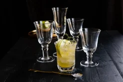 Puccinelli Champagne Glass