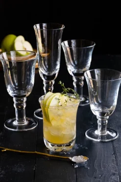 Puccinelli Water Glass