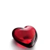Puffed Heart, Red