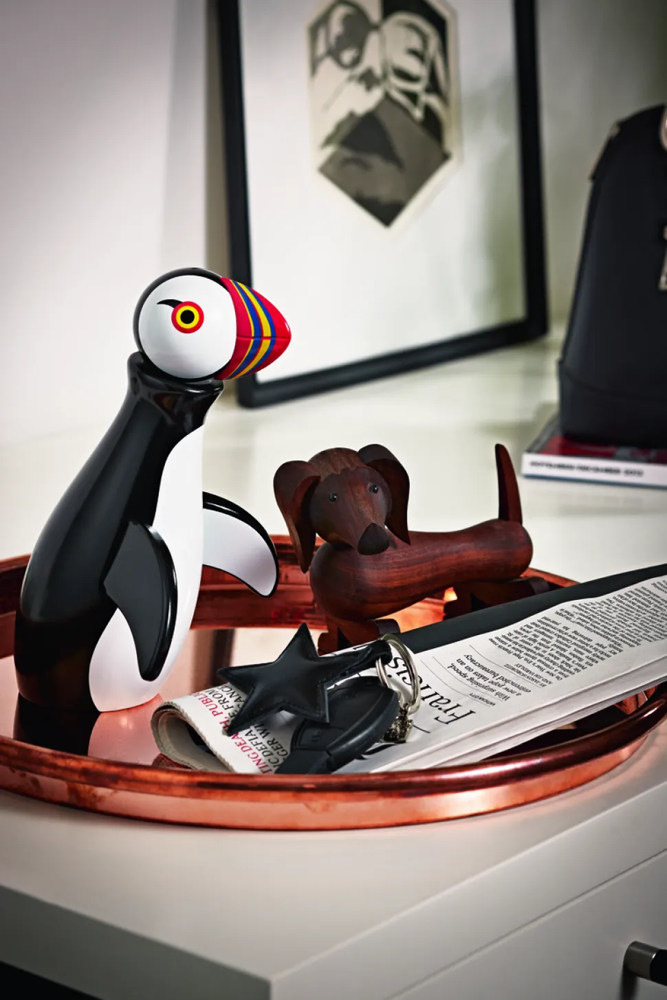Puffin in Multi
