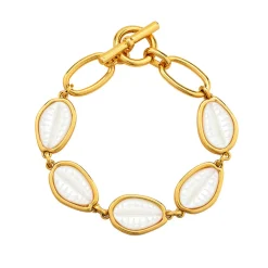 Puka Shell Bracelet