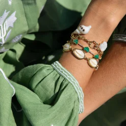 Puka Shell Bracelet