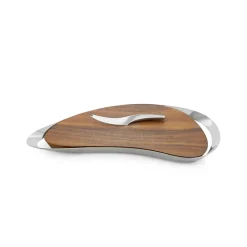 Pulse Cheese Board with Knife
