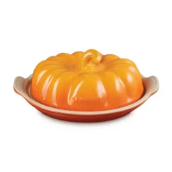 Pumpkin Butter Dish
