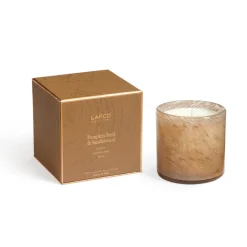 Pumpkin Seed & Sandalwood Classic Candle