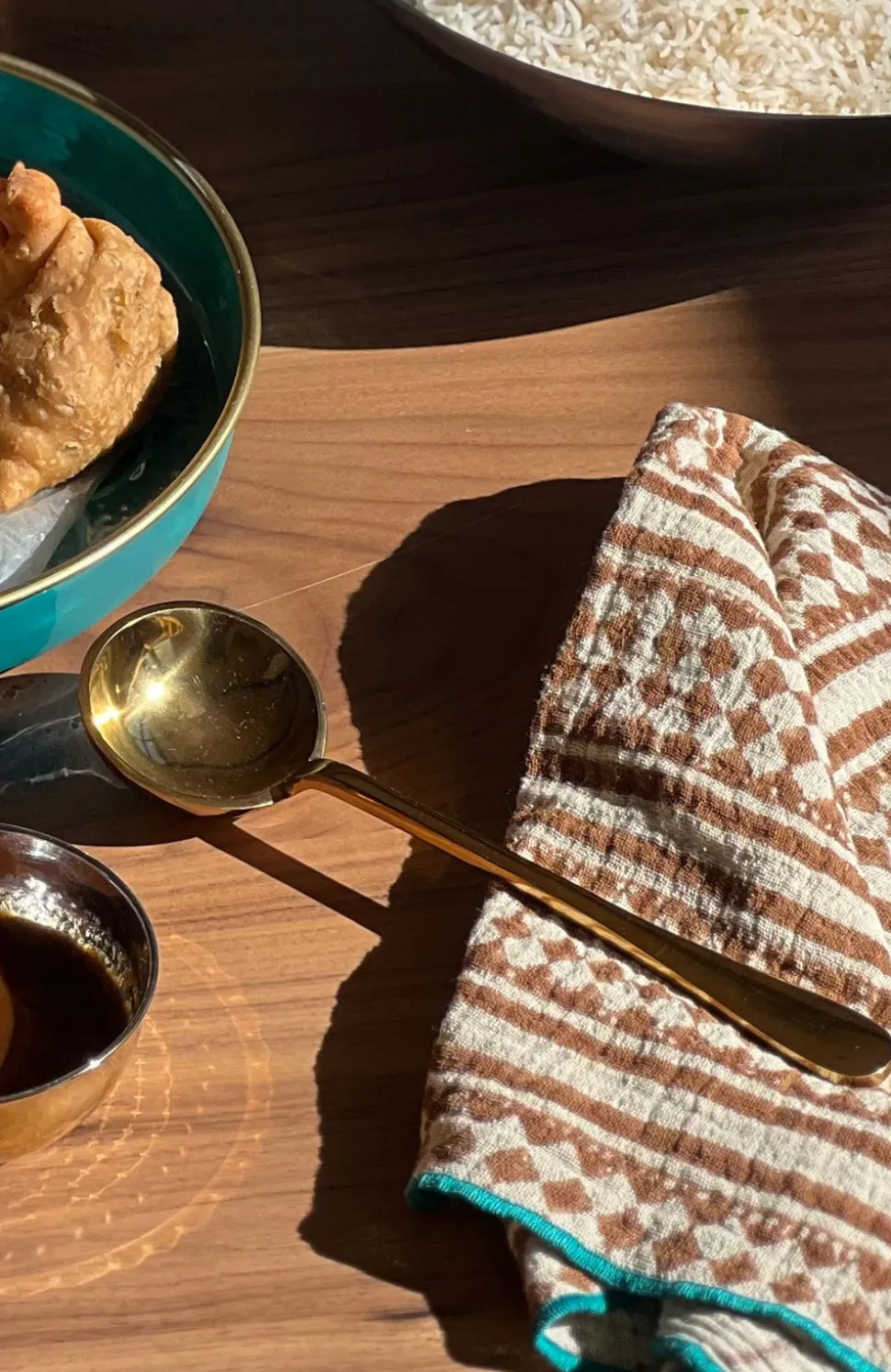 Punjabi Serving Spoon