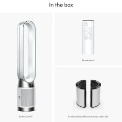 Purifier Cool PC1 in White