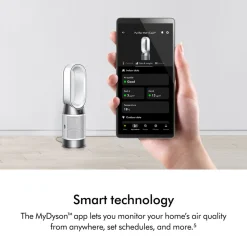Purifier Hot + Cool HP1 in White