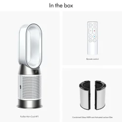 Purifier Hot + Cool HP1 in White