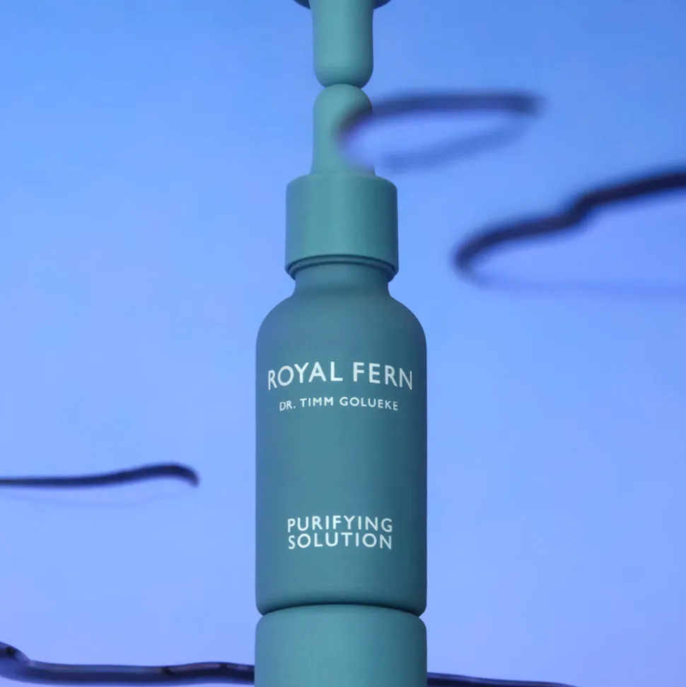 Purifying Solution
