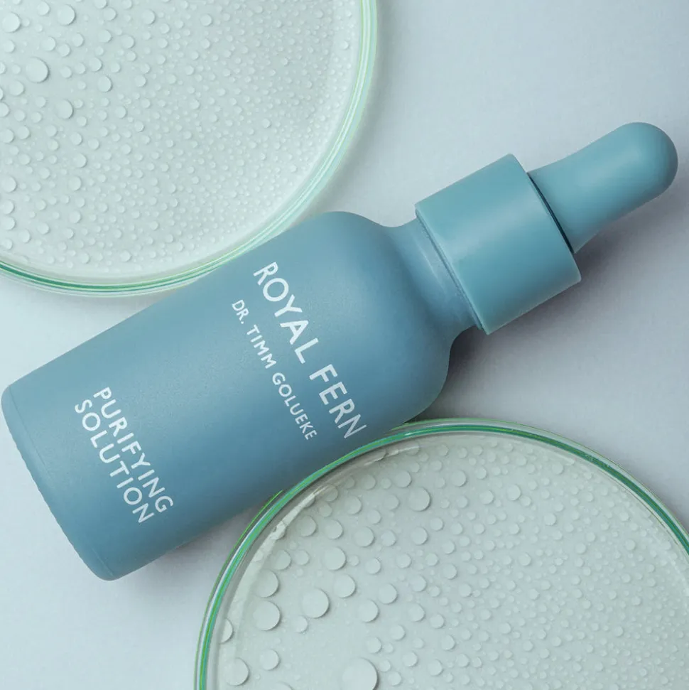 Purifying Solution