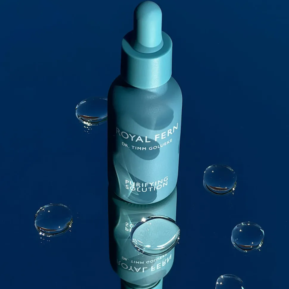 Purifying Solution