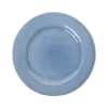 Puro Chambray Dessert or Salad Plate