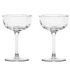 Puro Cocktail Coupe, Set of 2