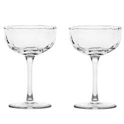 Puro Cocktail Coupe, Set of 2