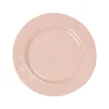 Puro Dinner Plate in Blush