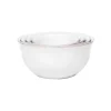 Puro Nesting Prep Bowl, Set of 4pc in Whitewash