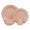Puro 4-Piece Place Setting in Blush