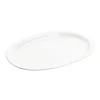 Puro Whitewash 20" Platter