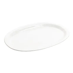 Puro Whitewash 20" Platter