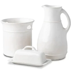 Puro Whitewash Essential Accessories, Set of 3