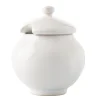 Puro Whitewash Sugar Bowl