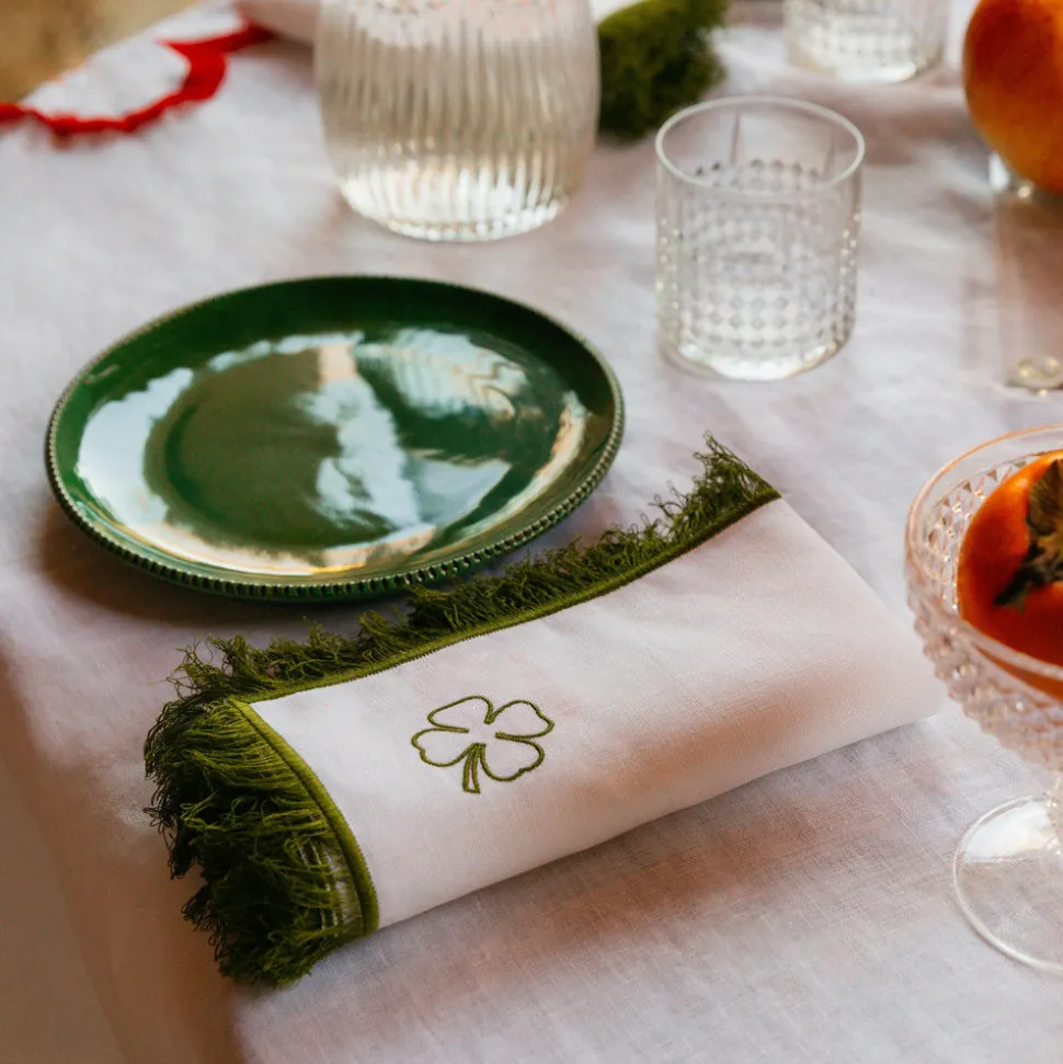 Quadrifoglio Napkin