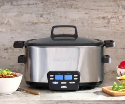 6-Quart Cook Central® Multicooker