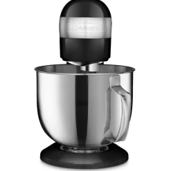 5.5-Quart Stand Mixer in Onyx Black
