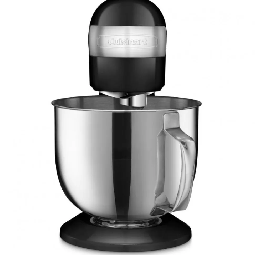 5.5-Quart Stand Mixer in Onyx Black
