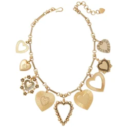 Queen Of Hearts Necklace