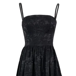 Queen of the Night Dress