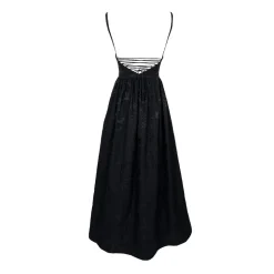 Queen of the Night Dress