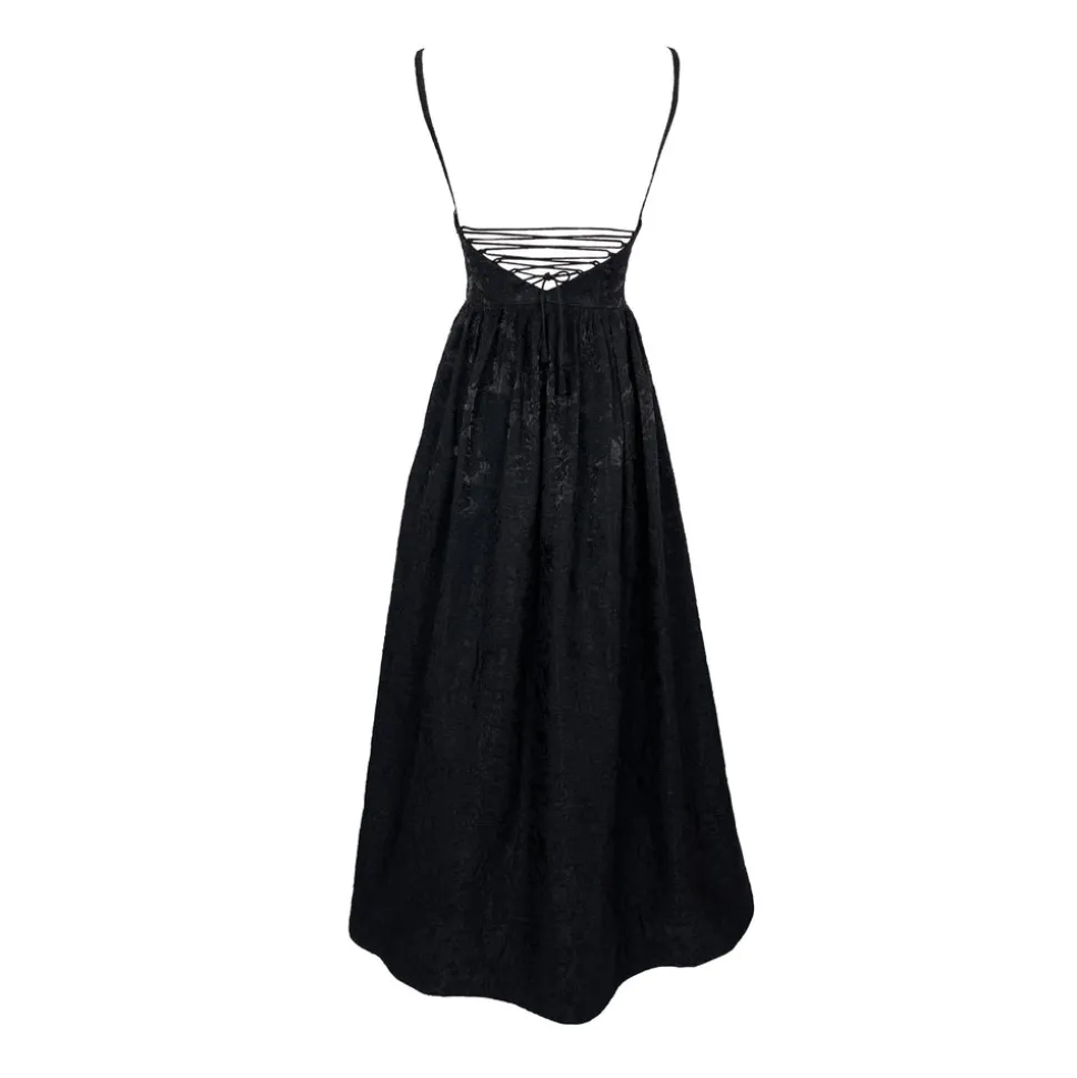 Queen of the Night Dress