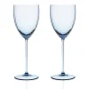 Quinn Ocean White Wine Glasses, Set of 2