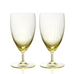 Quinn Optic Everyday Glasses Citrine, Set of 2
