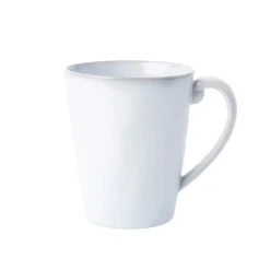 Quotidien Mug in White Truffle