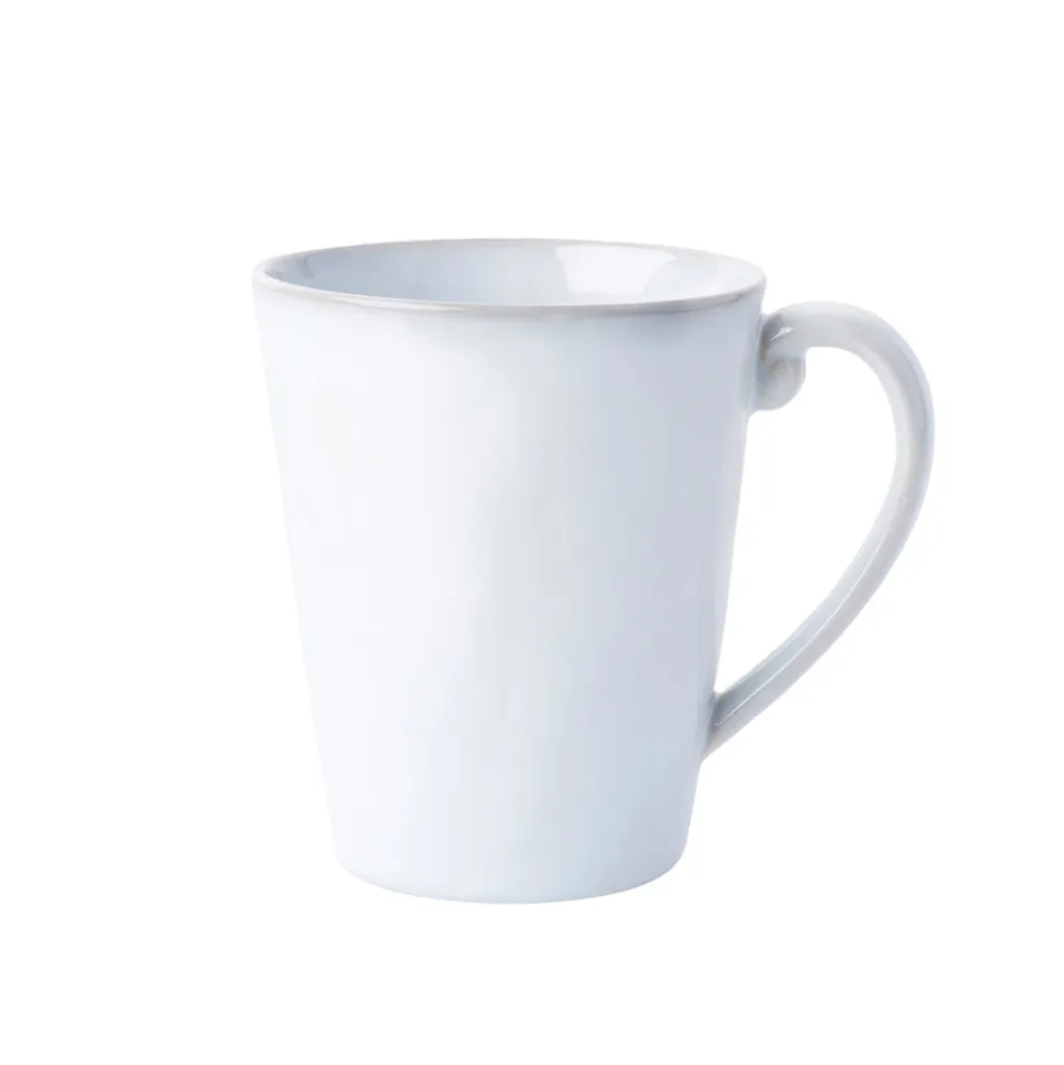 Quotidien Mug in White Truffle