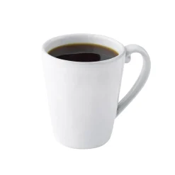 Quotidien Mug in White Truffle