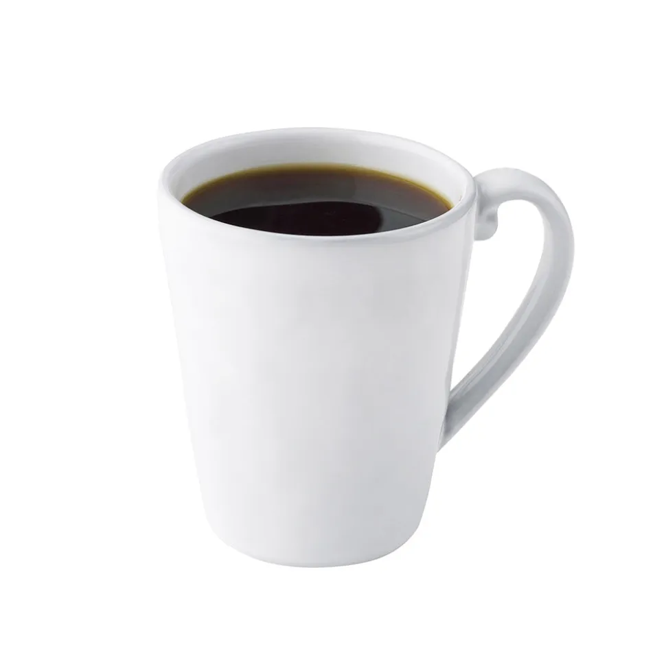 Quotidien Mug in White Truffle