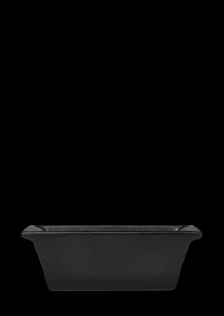 RÅ Salt Cellar in Black