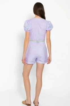 Rabia Romper