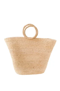 Raffia Bag