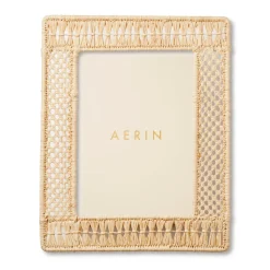 Raffia Frame