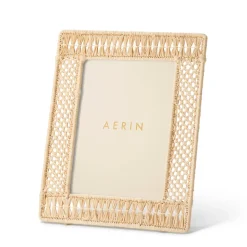 Raffia Frame